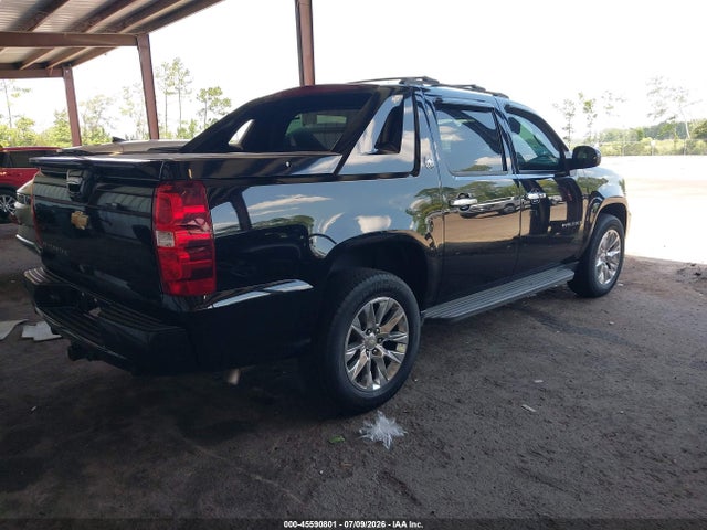 Aukcja sprzedaży 2013 Chevrolet Avalanche Lt, vin: 3GNTKFE77DG132388, numer aukcji: 45590801