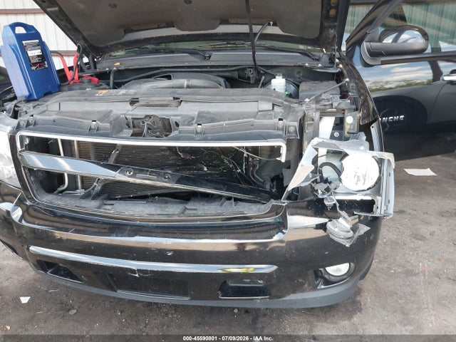 Aukcja sprzedaży 2013 Chevrolet Avalanche Lt, vin: 3GNTKFE77DG132388, numer aukcji: 45590801