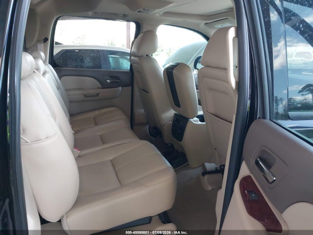Aukcja sprzedaży 2013 Chevrolet Avalanche Lt, vin: 3GNTKFE77DG132388, numer aukcji: 45590801