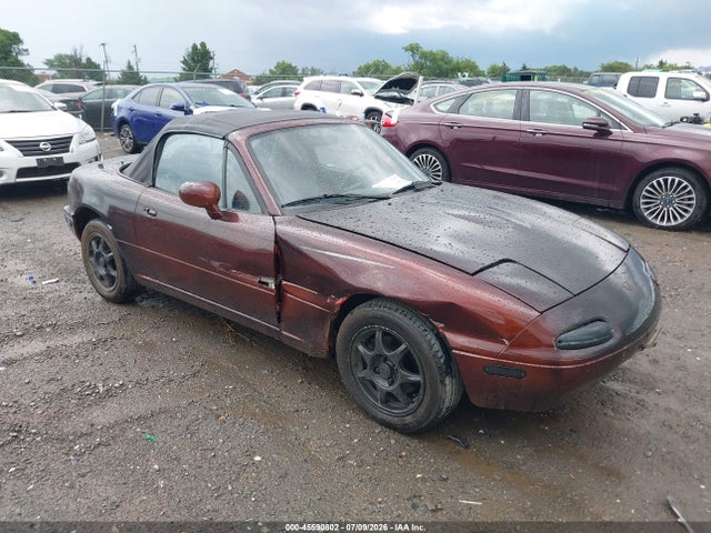 45590802 :رقم المزاد ، JM1NA3536S0605277 vin ، 1995 Mazda Mx-5 Miata مزاد بيع