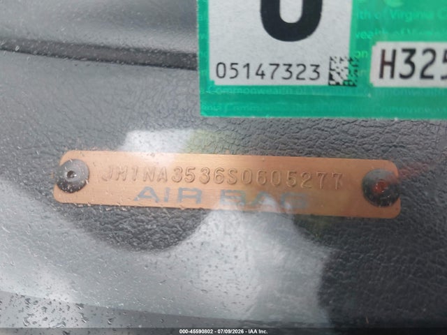 Продажа на аукционе авто 1995 Mazda Mx-5 Miata, vin: JM1NA3536S0605277, номер лота: 45590802