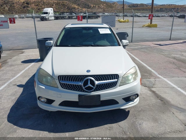 Aukcja sprzedaży 2010 Mercedes-benz C 300 Luxury/sport, vin: WDDGF5EB8AF442663, numer aukcji: 45590810