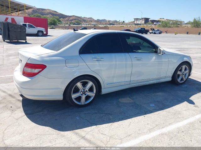 Aukcja sprzedaży 2010 Mercedes-benz C 300 Luxury/sport, vin: WDDGF5EB8AF442663, numer aukcji: 45590810
