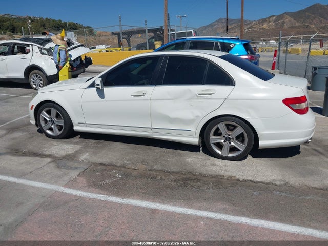 Aukcja sprzedaży 2010 Mercedes-benz C 300 Luxury/sport, vin: WDDGF5EB8AF442663, numer aukcji: 45590810