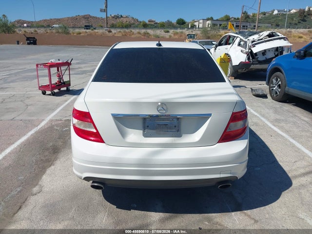 Aukcja sprzedaży 2010 Mercedes-benz C 300 Luxury/sport, vin: WDDGF5EB8AF442663, numer aukcji: 45590810