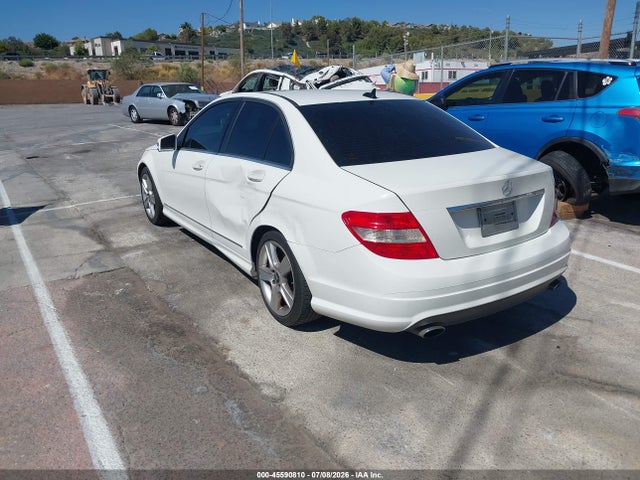 Aukcja sprzedaży 2010 Mercedes-benz C 300 Luxury/sport, vin: WDDGF5EB8AF442663, numer aukcji: 45590810