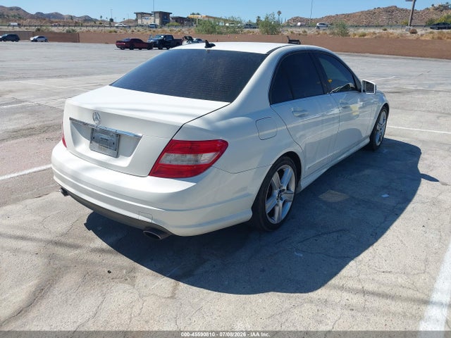 Aukcja sprzedaży 2010 Mercedes-benz C 300 Luxury/sport, vin: WDDGF5EB8AF442663, numer aukcji: 45590810