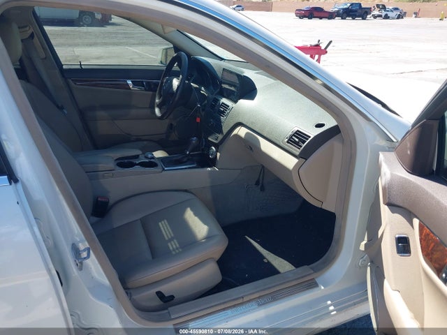 Aukcja sprzedaży 2010 Mercedes-benz C 300 Luxury/sport, vin: WDDGF5EB8AF442663, numer aukcji: 45590810