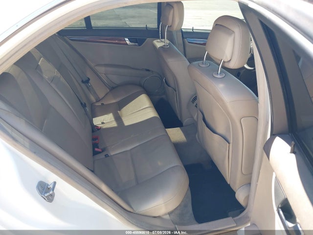 Aukcja sprzedaży 2010 Mercedes-benz C 300 Luxury/sport, vin: WDDGF5EB8AF442663, numer aukcji: 45590810
