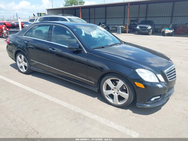 Продаж на аукціоні авто 2010 Mercedes-benz E 350 4matic, vin: WDDHF8HBXAA124767, номер лоту: 45590811