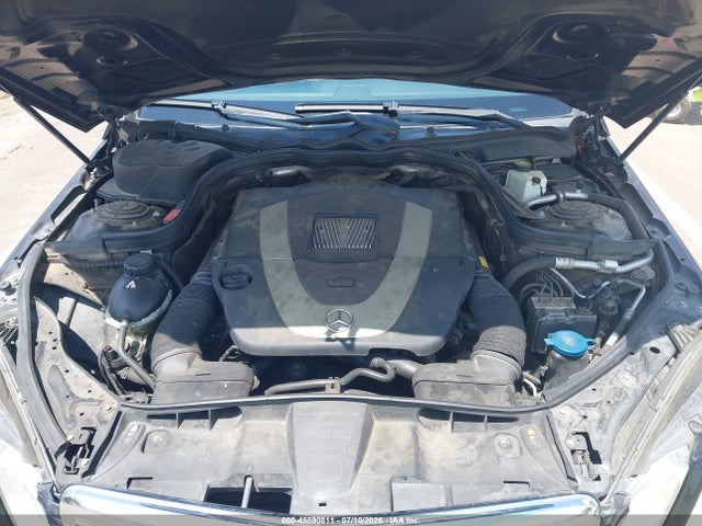 2010 Mercedes-benz E 350 4matic მანქანა იყიდება აუქციონზე, vin: WDDHF8HBXAA124767, აუქციონის ნომერი: 45590811