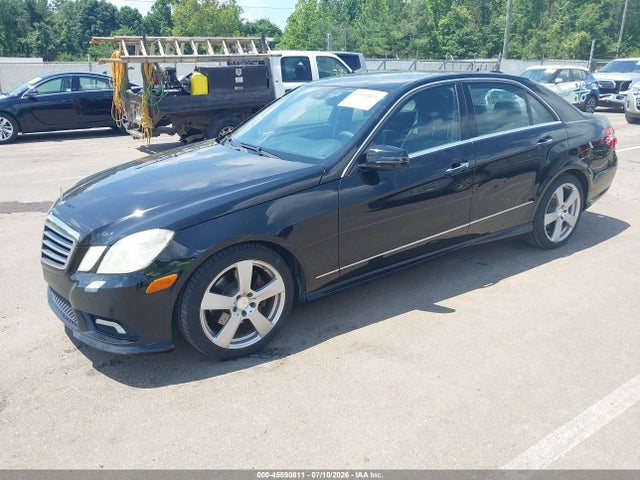 2010 Mercedes-benz E 350 4matic მანქანა იყიდება აუქციონზე, vin: WDDHF8HBXAA124767, აუქციონის ნომერი: 45590811