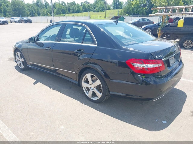 2010 Mercedes-benz E 350 4matic მანქანა იყიდება აუქციონზე, vin: WDDHF8HBXAA124767, აუქციონის ნომერი: 45590811