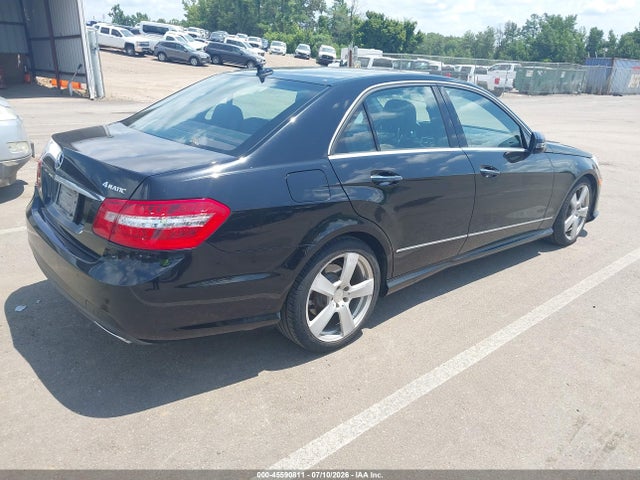 2010 Mercedes-benz E 350 4matic მანქანა იყიდება აუქციონზე, vin: WDDHF8HBXAA124767, აუქციონის ნომერი: 45590811