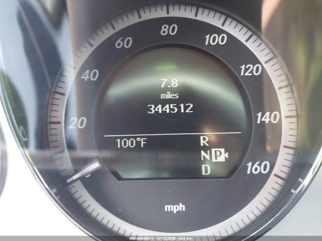 2010 Mercedes-benz E 350 4matic მანქანა იყიდება აუქციონზე, vin: WDDHF8HBXAA124767, აუქციონის ნომერი: 45590811