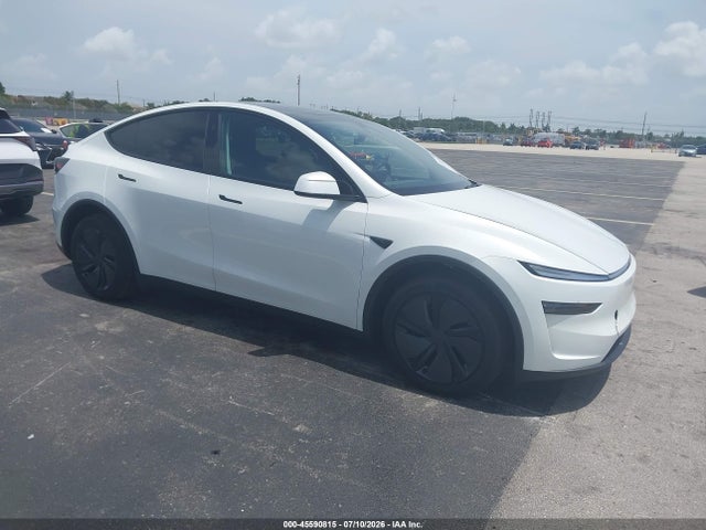Tesla Model Y Premium Rear-wheel Drive/rear-wheel Drive 2026 7SAYGDED1TF397387 zdjęcie główne
