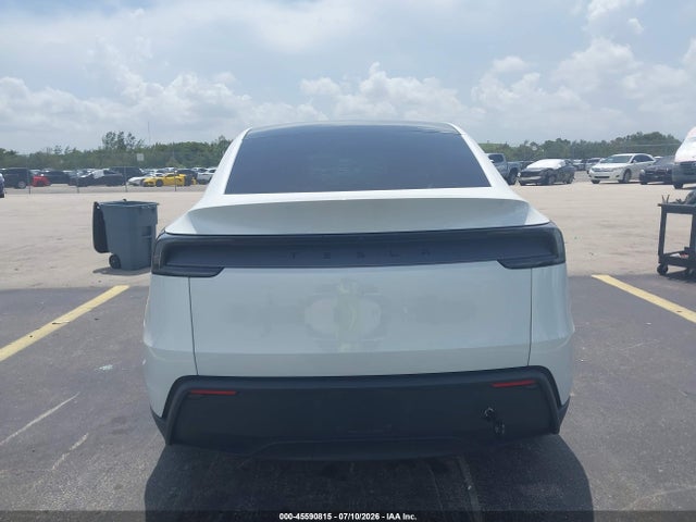 Aukcja sprzedaży 2026 Tesla Model Y Premium Rear-wheel Drive/rear-wheel Drive, vin: 7SAYGDED1TF397387, numer aukcji: 45590815