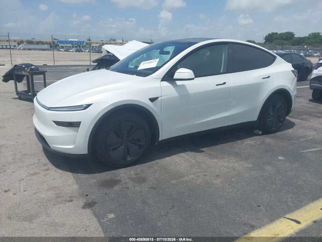 Aukcja sprzedaży 2026 Tesla Model Y Premium Rear-wheel Drive/rear-wheel Drive, vin: 7SAYGDED1TF397387, numer aukcji: 45590815