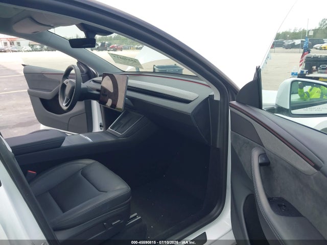 Aukcja sprzedaży 2026 Tesla Model Y Premium Rear-wheel Drive/rear-wheel Drive, vin: 7SAYGDED1TF397387, numer aukcji: 45590815
