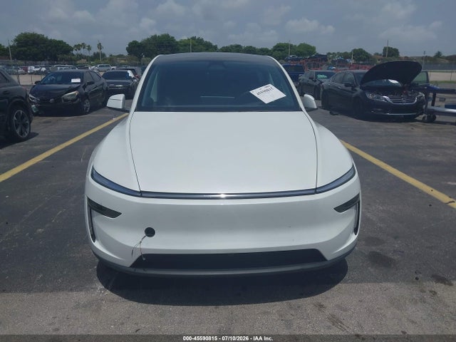 Aukcja sprzedaży 2026 Tesla Model Y Premium Rear-wheel Drive/rear-wheel Drive, vin: 7SAYGDED1TF397387, numer aukcji: 45590815