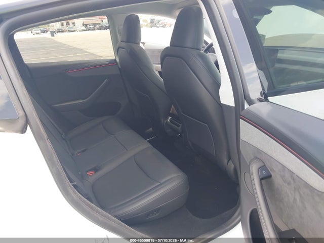 Aukcja sprzedaży 2026 Tesla Model Y Premium Rear-wheel Drive/rear-wheel Drive, vin: 7SAYGDED1TF397387, numer aukcji: 45590815