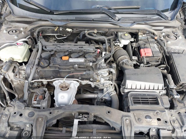 Honda Civic Lx 2017 2HGFC2F54HH533106 Image 10