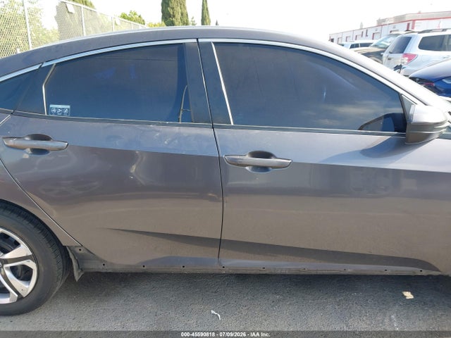 Honda Civic Lx 2017 2HGFC2F54HH533106 Image 14