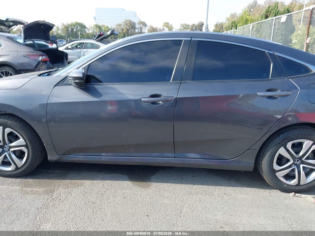 Honda Civic Lx 2017 2HGFC2F54HH533106 Image 15
