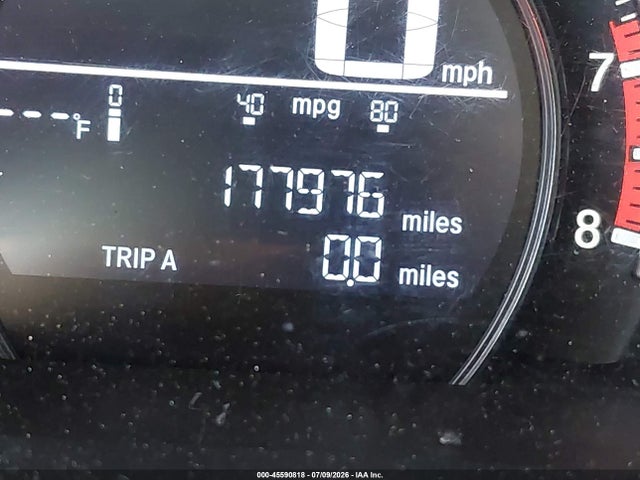 Honda Civic Lx 2017 2HGFC2F54HH533106 Image 16