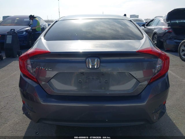 Honda Civic Lx 2017 2HGFC2F54HH533106 Image 17