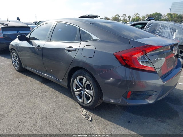 Honda Civic Lx 2017 2HGFC2F54HH533106 Image 3