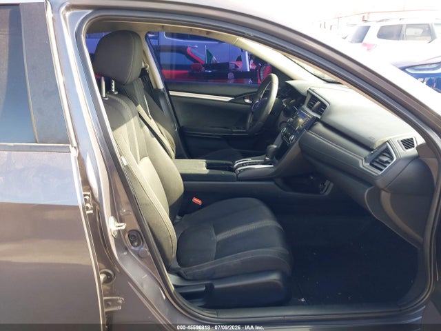 Honda Civic Lx 2017 2HGFC2F54HH533106 Image 5