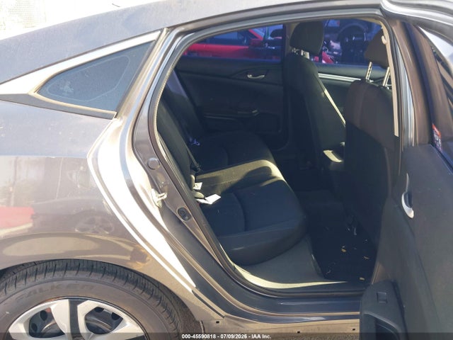 Honda Civic Lx 2017 2HGFC2F54HH533106 Image 8