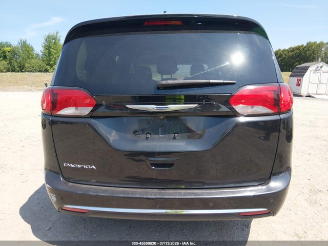 Aukcja sprzedaży 2018 Chrysler Pacifica Touring L, vin: 2C4RC1BG4JR124309, numer aukcji: 45590820