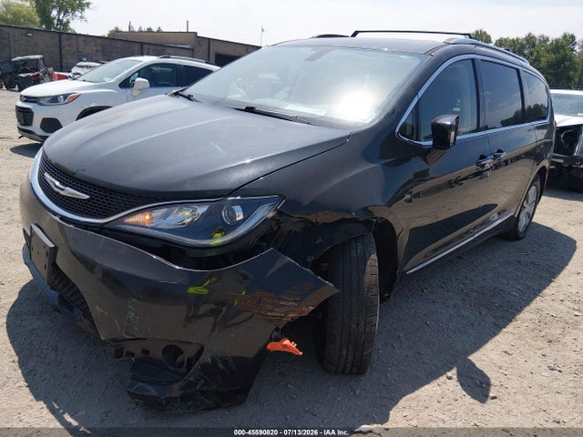 Aukcja sprzedaży 2018 Chrysler Pacifica Touring L, vin: 2C4RC1BG4JR124309, numer aukcji: 45590820