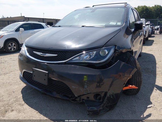 Aukcja sprzedaży 2018 Chrysler Pacifica Touring L, vin: 2C4RC1BG4JR124309, numer aukcji: 45590820