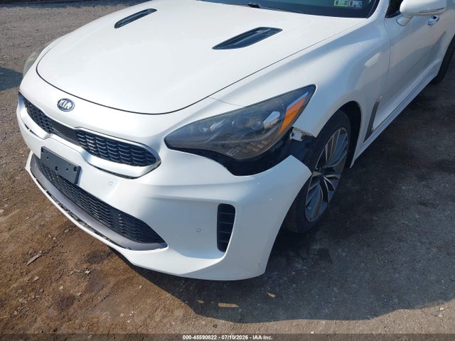Auction sale of the 2018 Kia Stinger Premium, vin: KNAE25LA3J6027478, lot number: 45590822