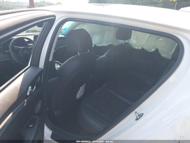 Auction sale of the 2018 Kia Stinger Premium, vin: KNAE25LA3J6027478, lot number: 45590822