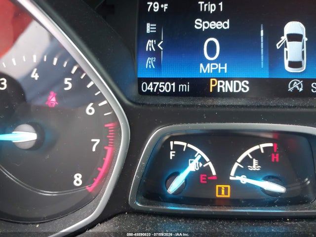 1FMCU9GD4JUD08597 Ford ESCAPE SE