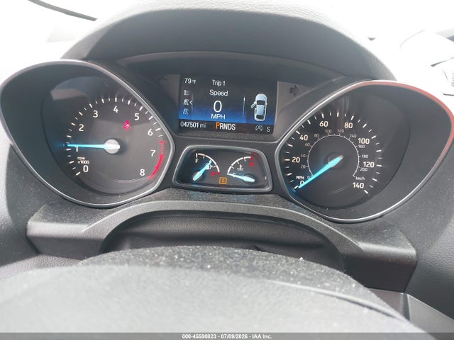 1FMCU9GD4JUD08597 Ford ESCAPE SE