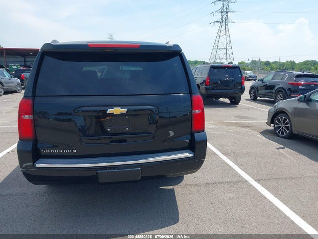 Aukcja sprzedaży 2015 Chevrolet Suburban 1500 Ltz, vin: 1GNSKKKC0FR246337, numer aukcji: 45590825