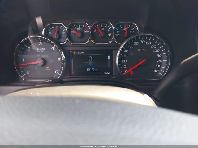 45590825 :رقم المزاد ، 1GNSKKKC0FR246337 vin ، 2015 Chevrolet Suburban 1500 Ltz مزاد بيع