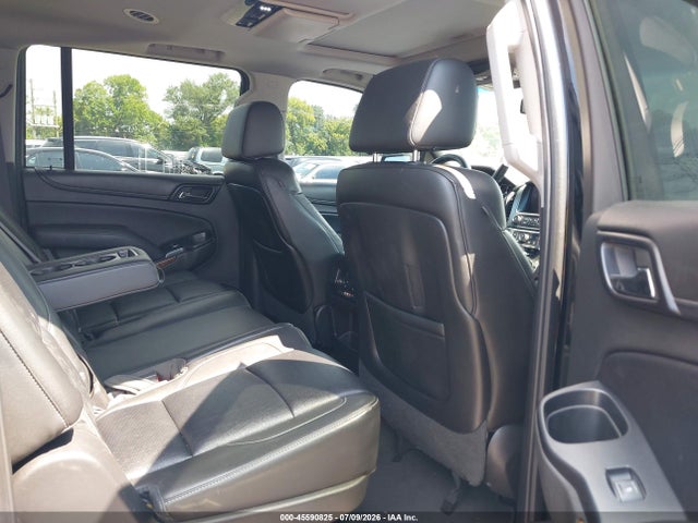 Aukcja sprzedaży 2015 Chevrolet Suburban 1500 Ltz, vin: 1GNSKKKC0FR246337, numer aukcji: 45590825