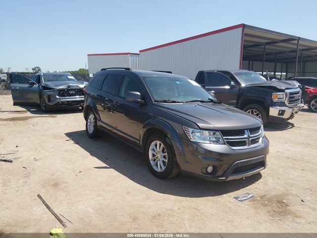 45590834 :رقم المزاد ، 3C4PDCBG3HT509528 vin ، 2017 Dodge Journey Sxt مزاد بيع