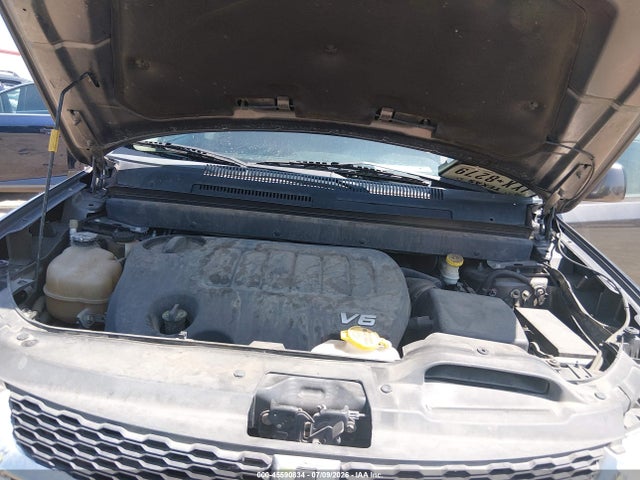 45590834 :رقم المزاد ، 3C4PDCBG3HT509528 vin ، 2017 Dodge Journey Sxt مزاد بيع