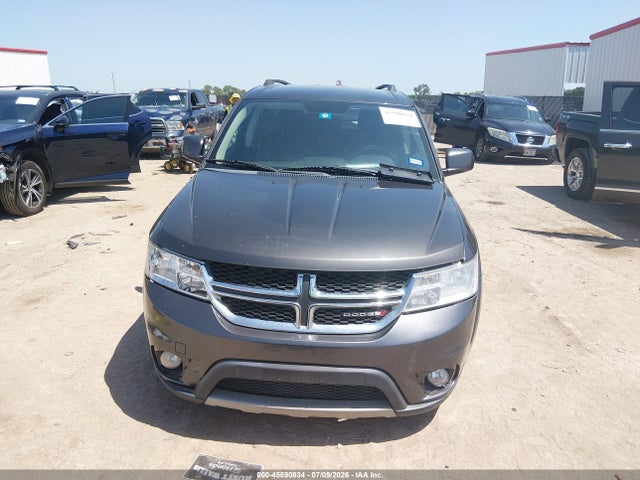 45590834 :رقم المزاد ، 3C4PDCBG3HT509528 vin ، 2017 Dodge Journey Sxt مزاد بيع