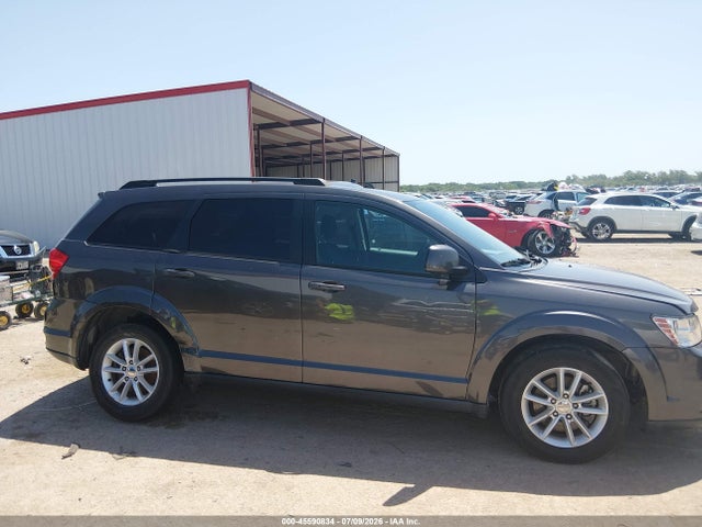 45590834 :رقم المزاد ، 3C4PDCBG3HT509528 vin ، 2017 Dodge Journey Sxt مزاد بيع
