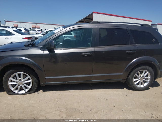 45590834 :رقم المزاد ، 3C4PDCBG3HT509528 vin ، 2017 Dodge Journey Sxt مزاد بيع
