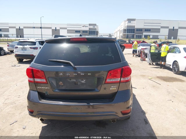 45590834 :رقم المزاد ، 3C4PDCBG3HT509528 vin ، 2017 Dodge Journey Sxt مزاد بيع