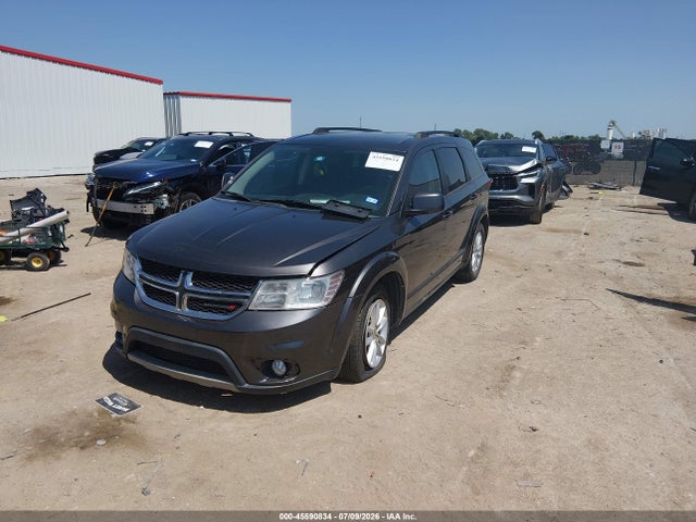 45590834 :رقم المزاد ، 3C4PDCBG3HT509528 vin ، 2017 Dodge Journey Sxt مزاد بيع
